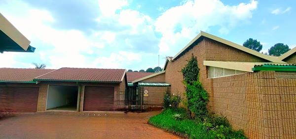 3 Bedroom Townhouse