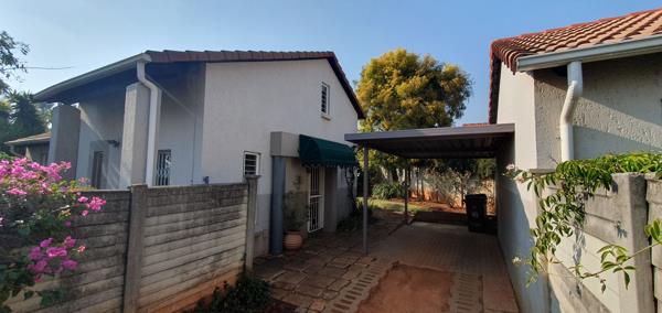 2 Bedroom Townhouse