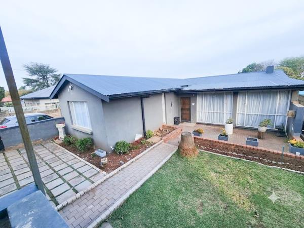 3 Bedroom House