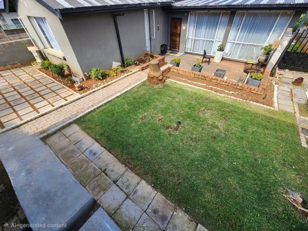 3 Bedroom House