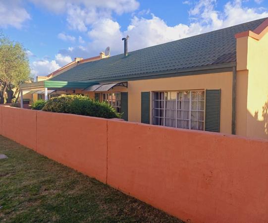 3 Bedroom Townhouse