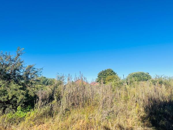 1 341 m² Land