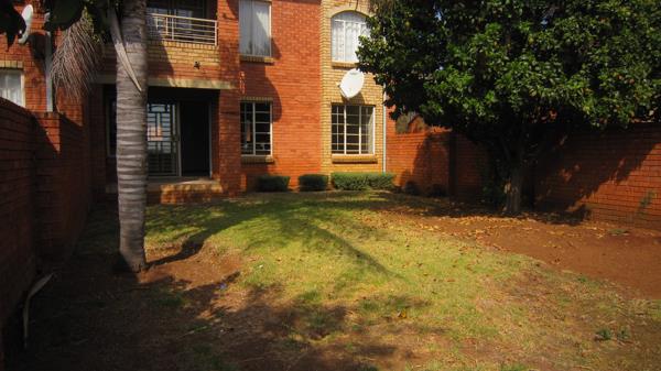 2 Bedroom Townhouse