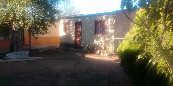 1 Bedroom House