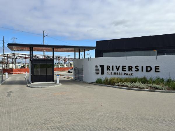 265 m² Industrial space