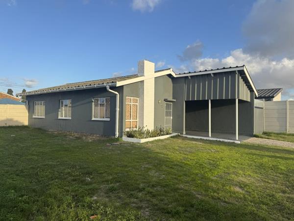 3 Bedroom House