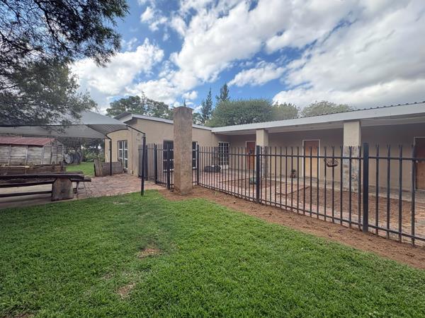 3 Bedroom House