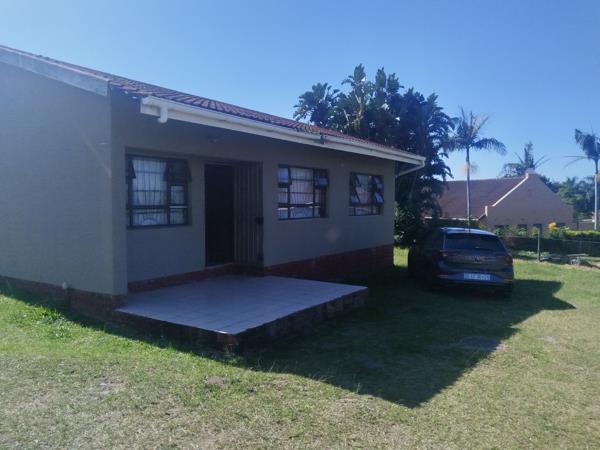 2 Bedroom House