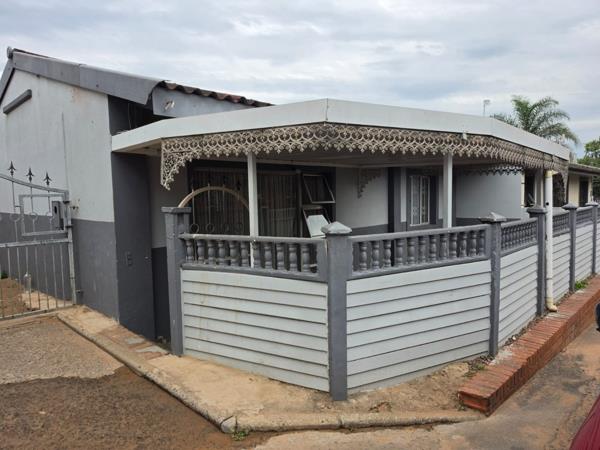 3 Bedroom House