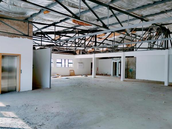Commercial space