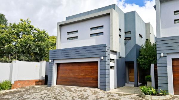 3 Bedroom Townhouse