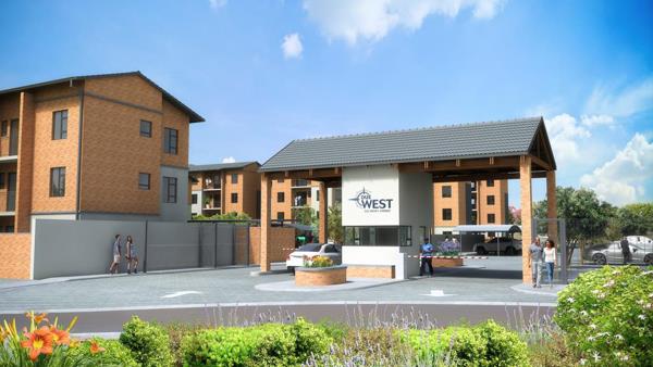 2 Bedroom Apartment