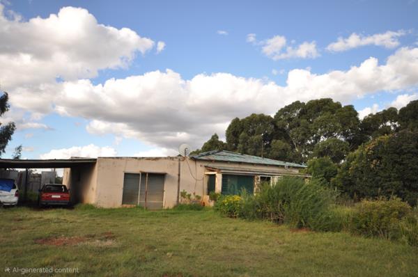 1.7 ha Farm with House