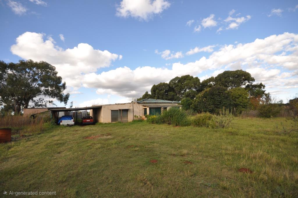 1.7 ha Farm with House