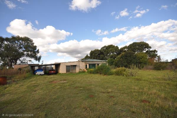 1.7 ha Farm with House