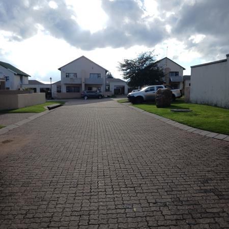 3 Bedroom Townhouse