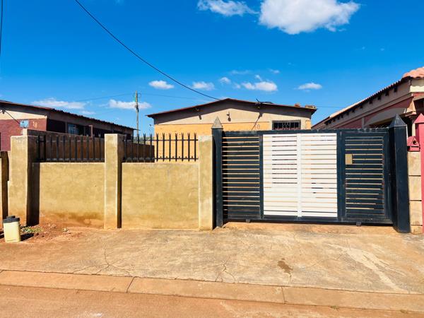 4 Bedroom House