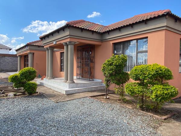 4 Bedroom House