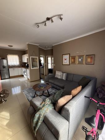 2 Bedroom Townhouse
