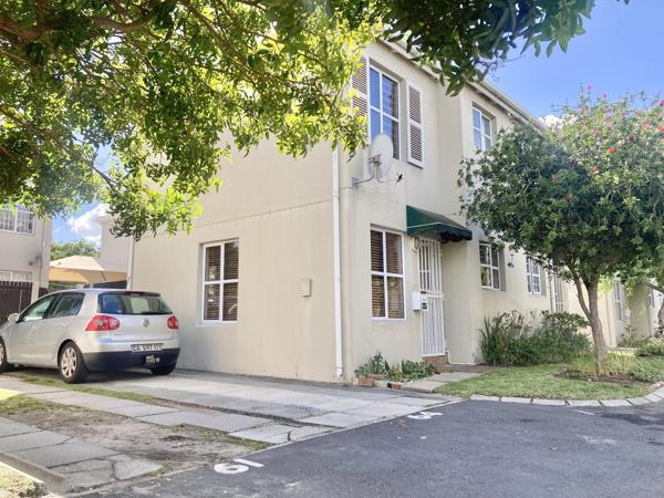 2 Bedroom Townhouse