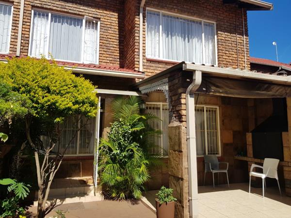 3 Bedroom Townhouse