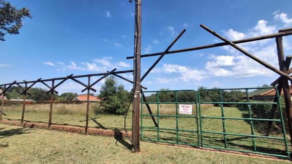 2 521 m² Land