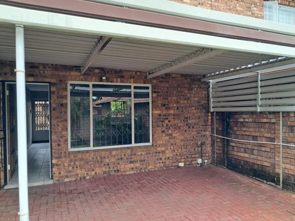 2 Bedroom Townhouse