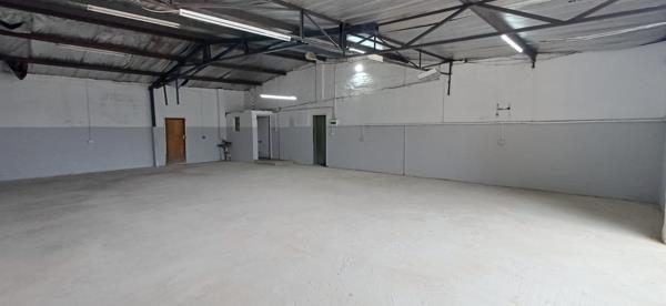 Commercial space