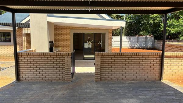 2 Bedroom Townhouse