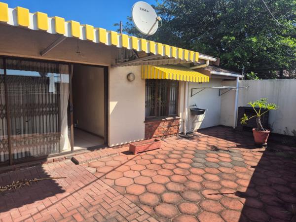 2 Bedroom Townhouse