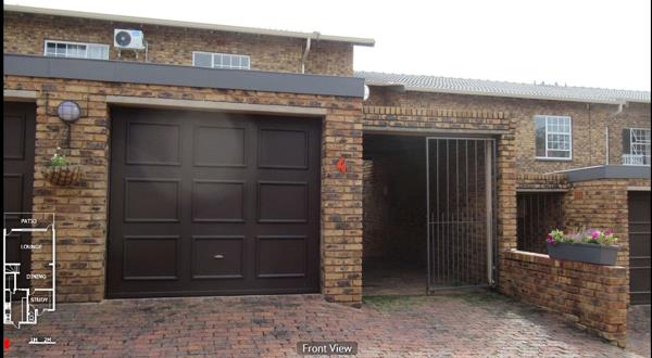 3 Bedroom Townhouse