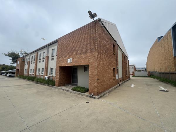 450 m² Industrial space