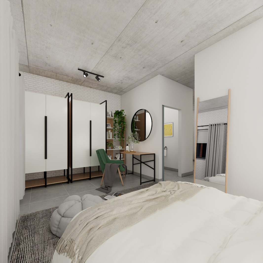 1 Bedroom Apartment in Lynnwood Glen