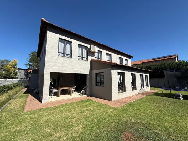 4 Bedroom House