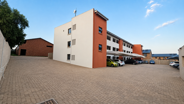 2 Bedroom Apartment