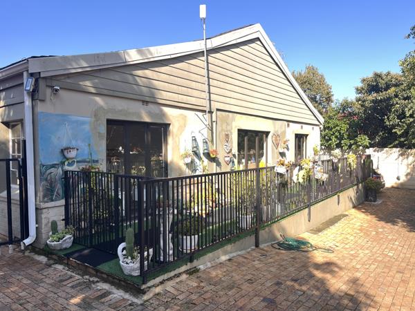 998 m² Commercial space