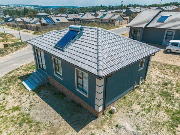 2 Bedroom Simplex