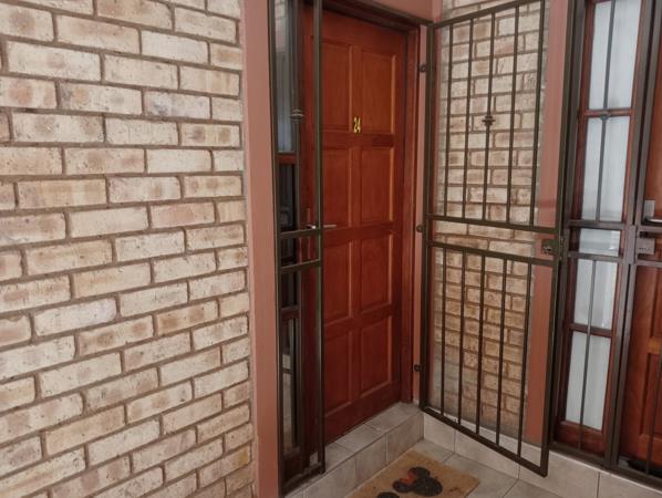 1 Bedroom Townhouse