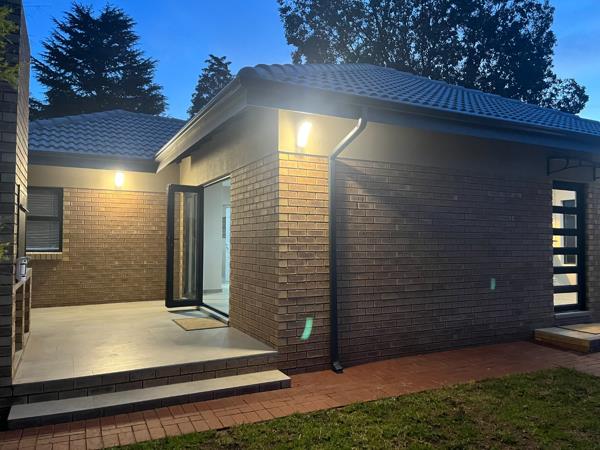 2 Bedroom House