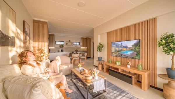 3 Bedroom Apartment