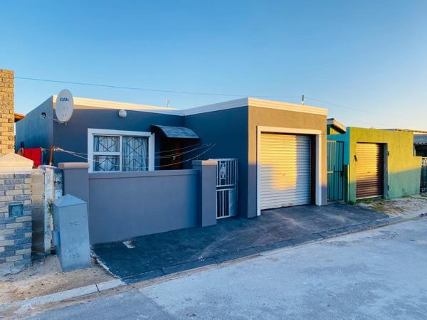 2 Bedroom House