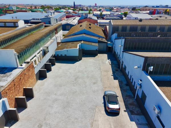 500 m² Industrial space