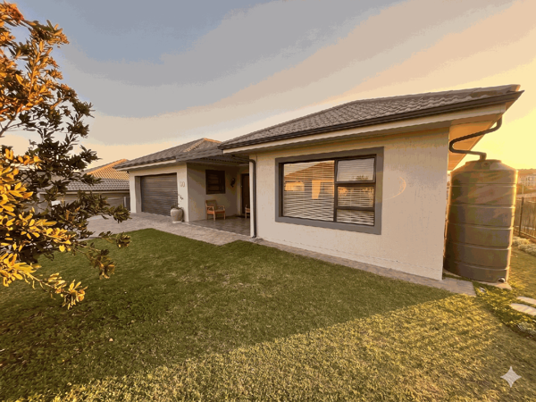 3 Bedroom House