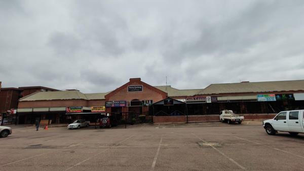 310 m² Retail Space