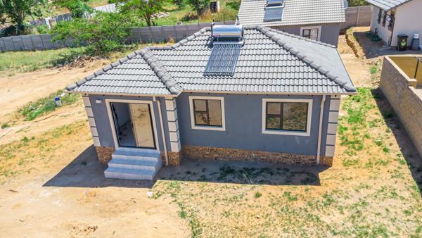 2 Bedroom Simplex