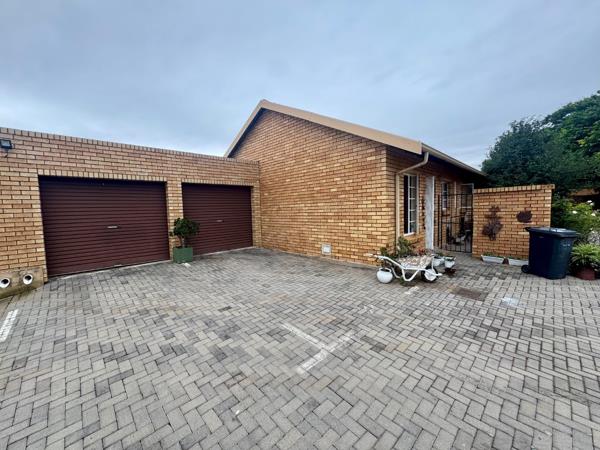2 Bedroom Townhouse