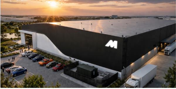 11 443 m² Industrial space