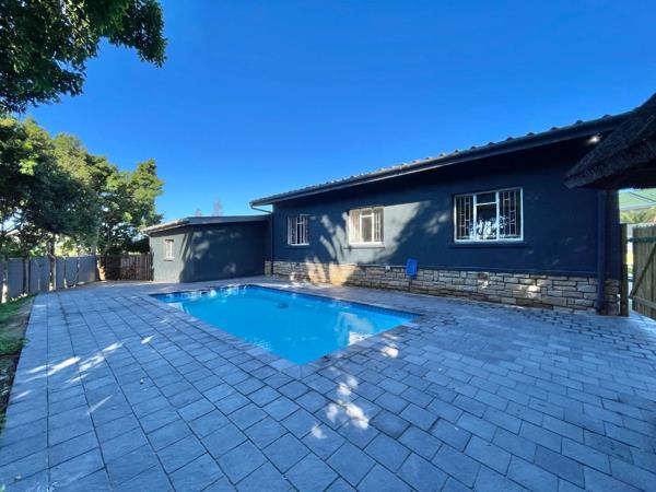 3 Bedroom House