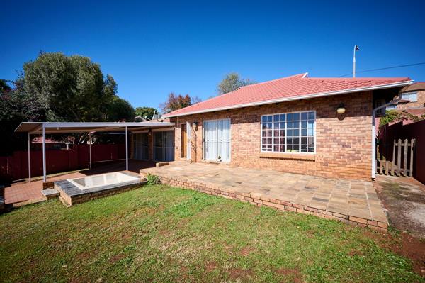 2 Bedroom Townhouse