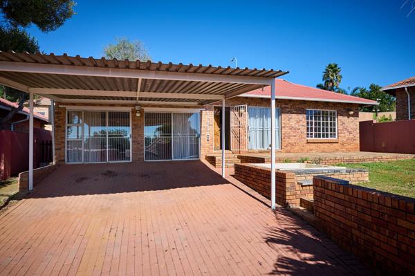 2 Bedroom Townhouse